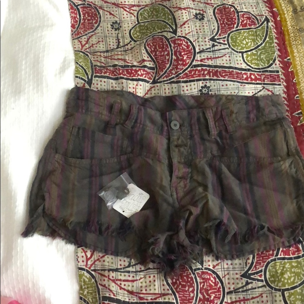 Free people shorts